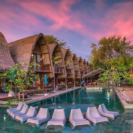Mola2 Resort Gili Air Dış mekan fotoğraf
