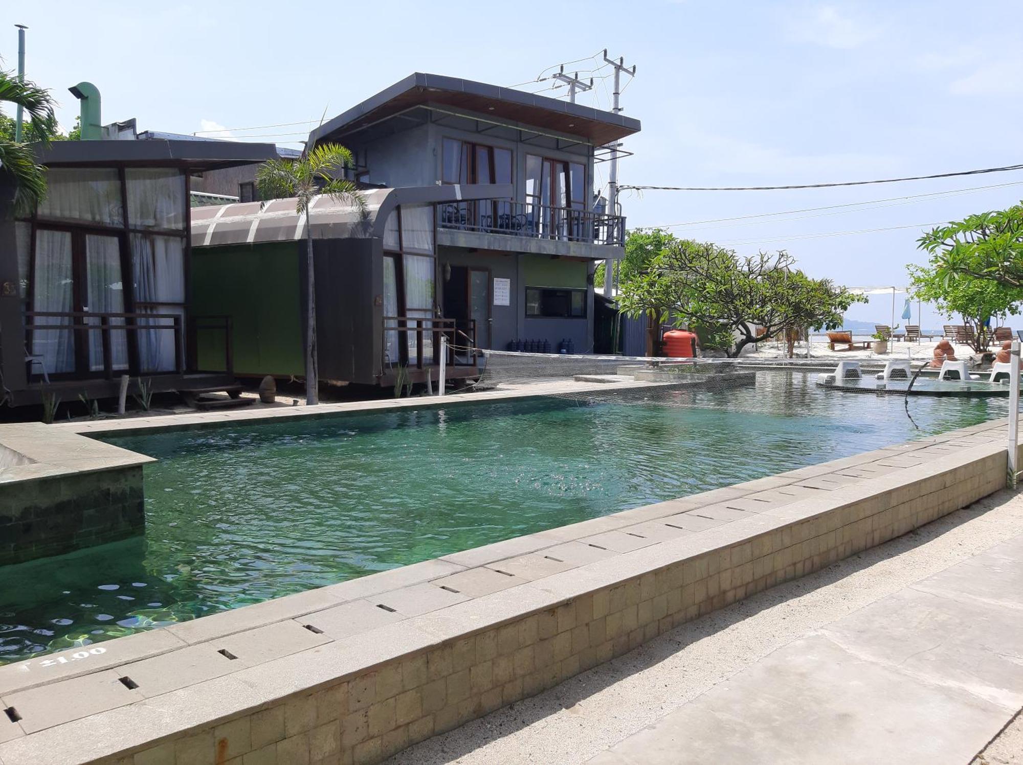 Mola2 Resort Gili Air Dış mekan fotoğraf