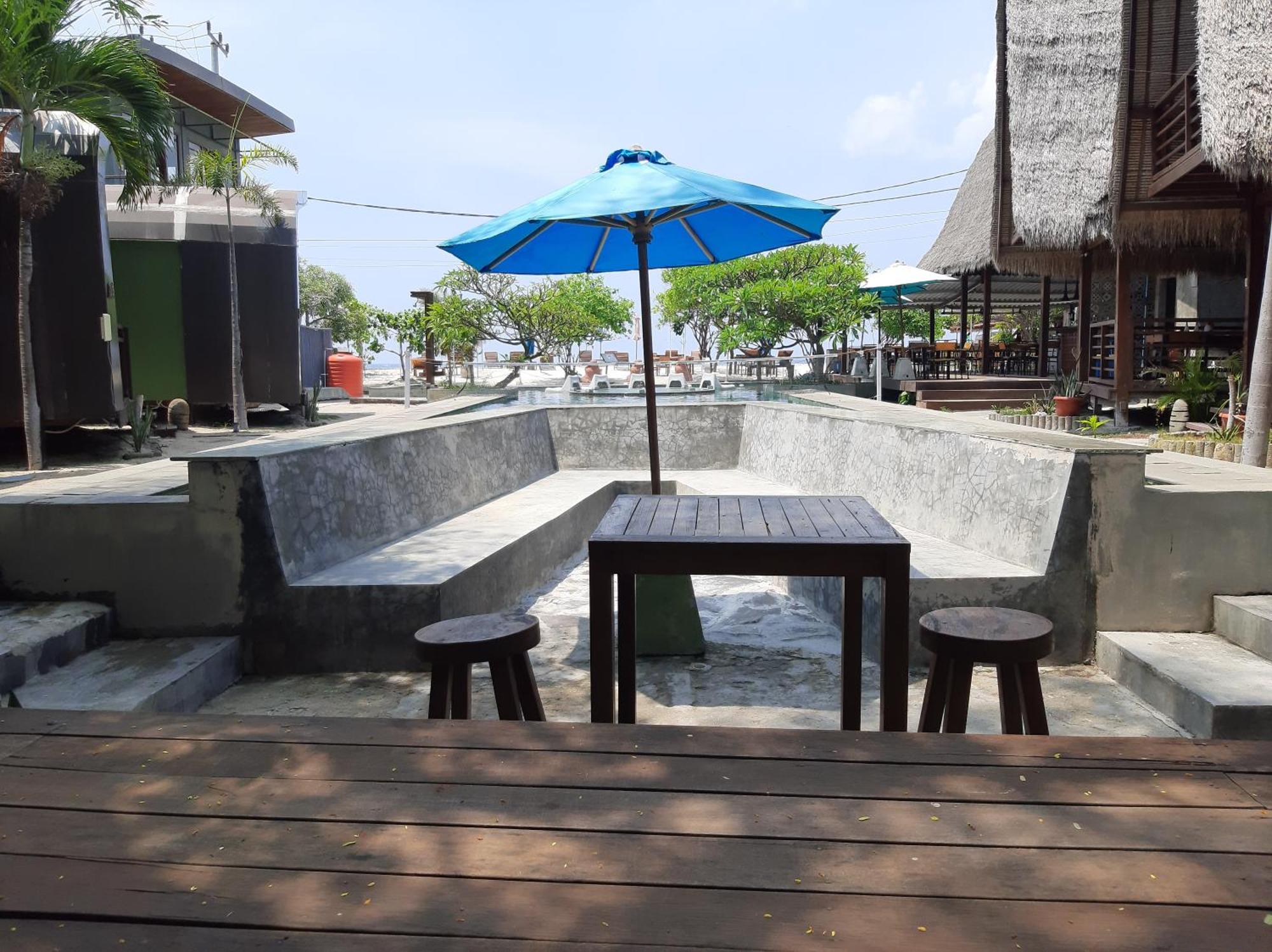 Mola2 Resort Gili Air Dış mekan fotoğraf
