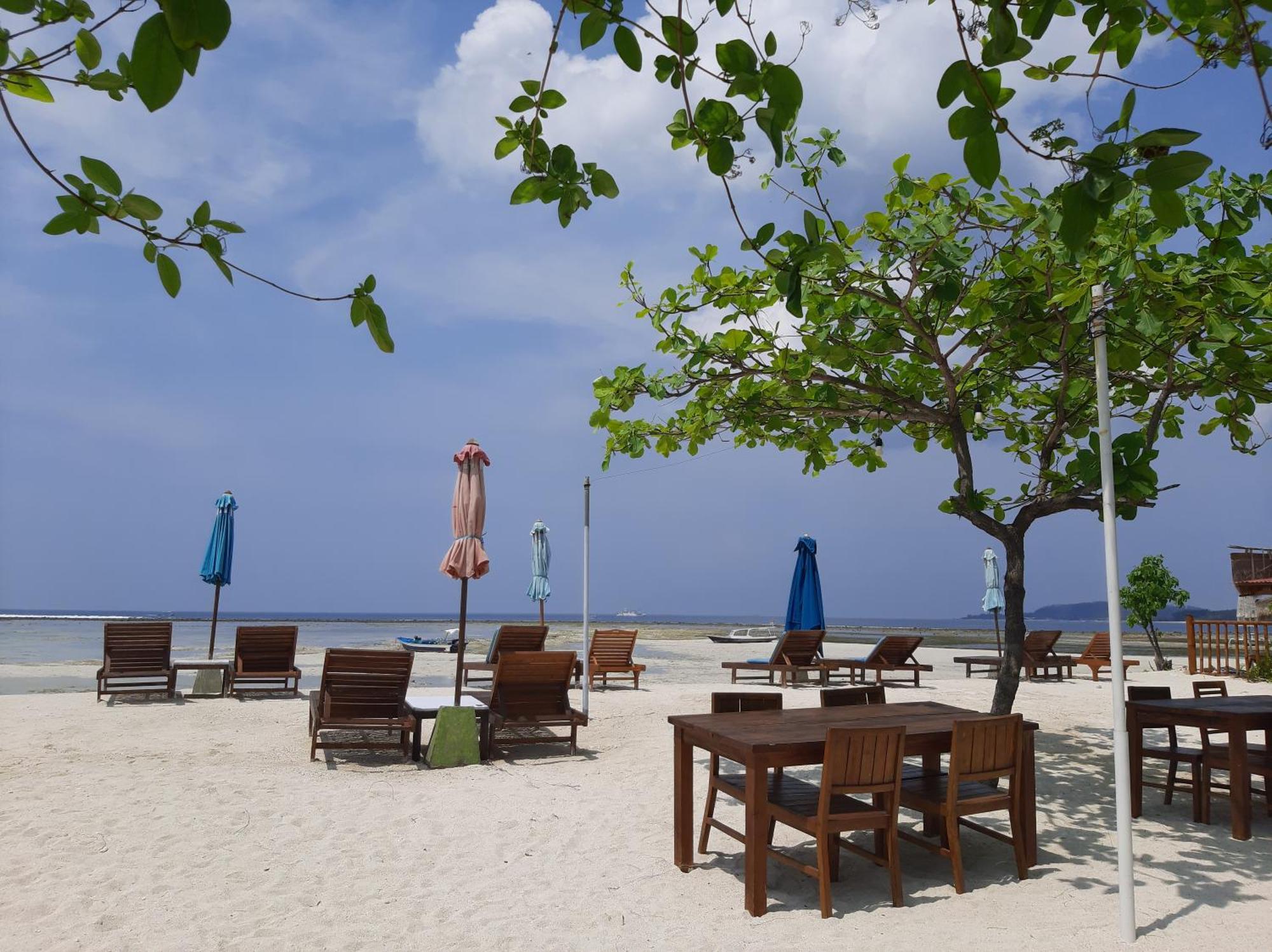 Mola2 Resort Gili Air Dış mekan fotoğraf