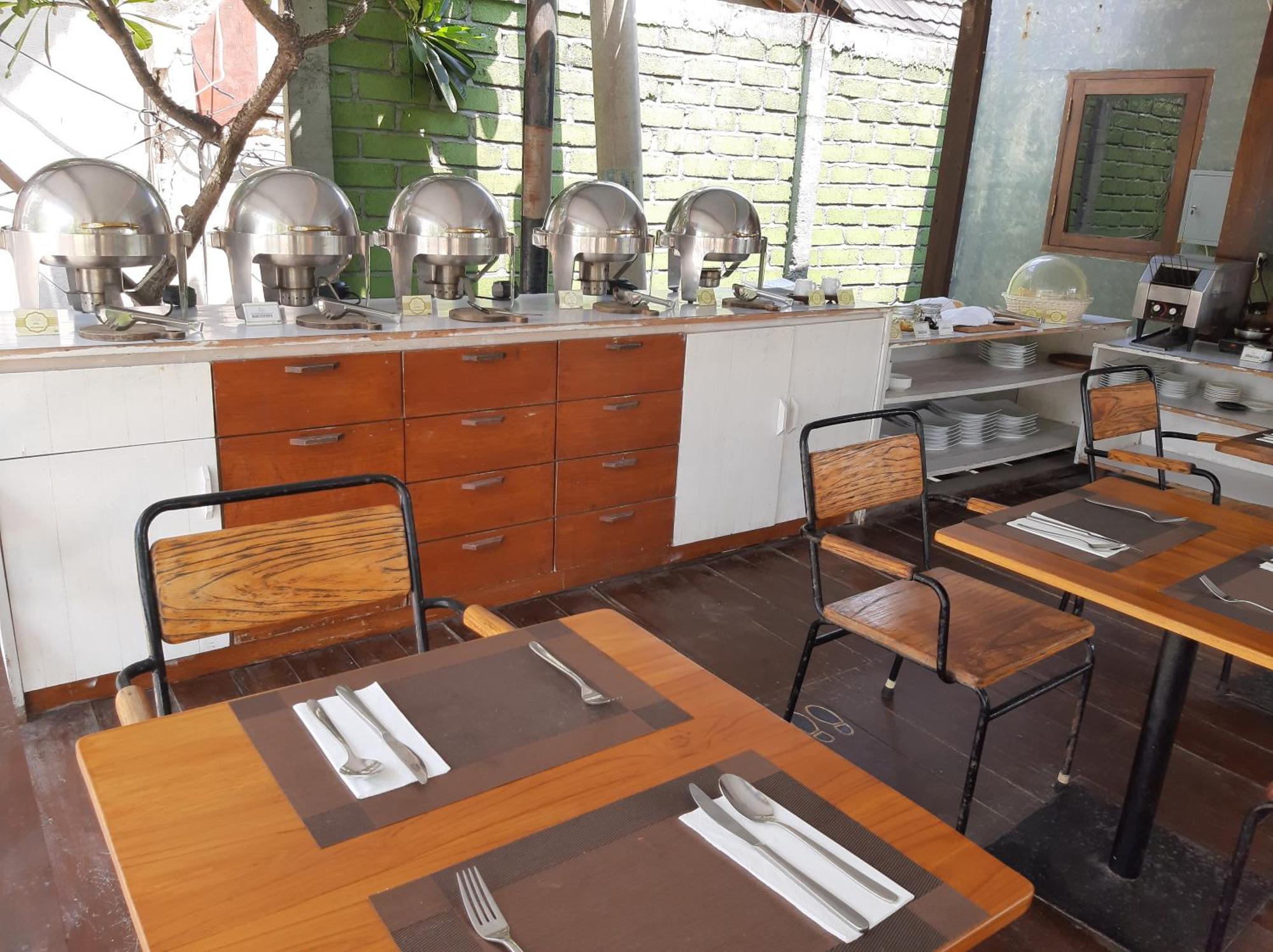 Mola2 Resort Gili Air Dış mekan fotoğraf