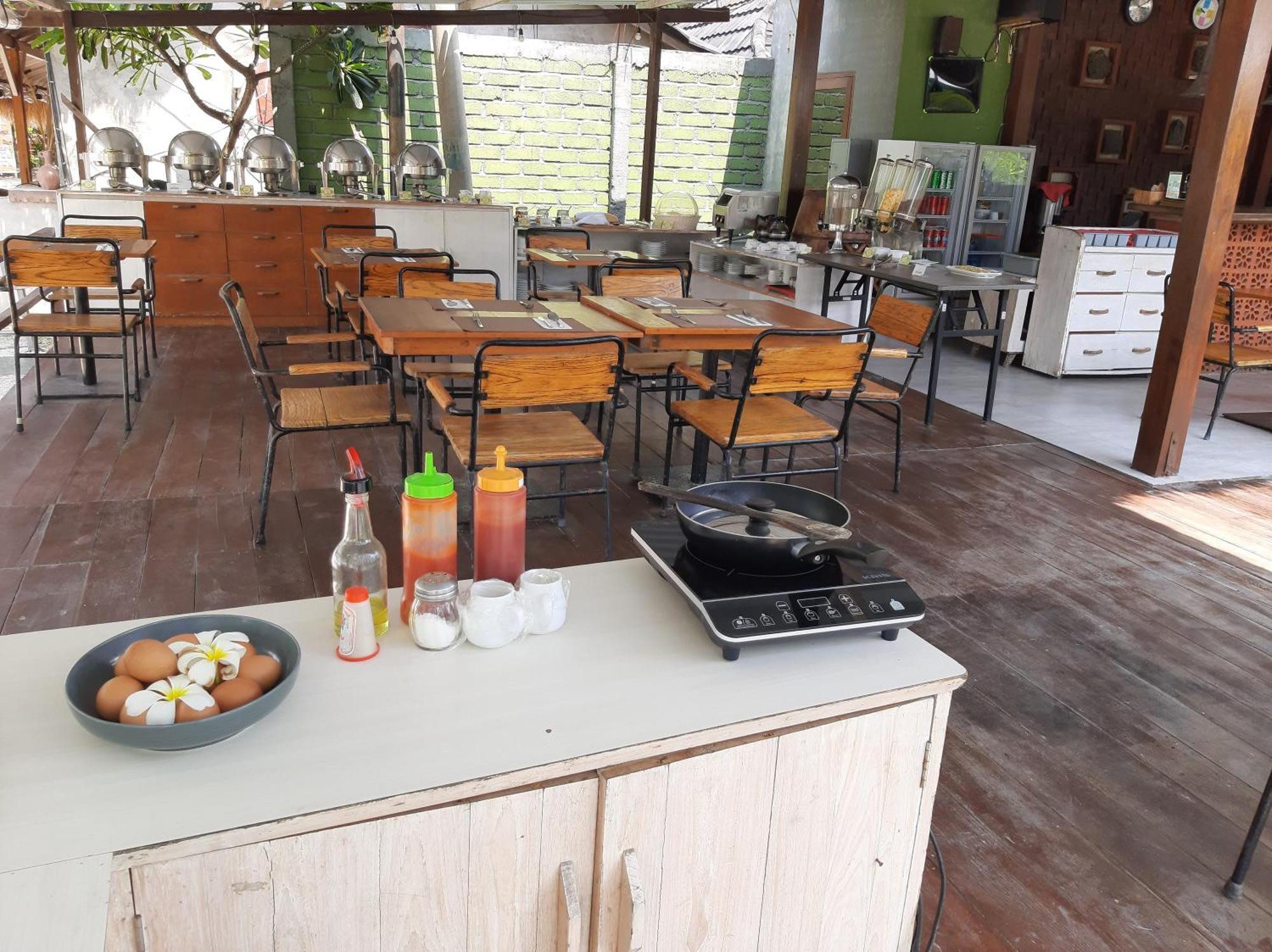 Mola2 Resort Gili Air Dış mekan fotoğraf