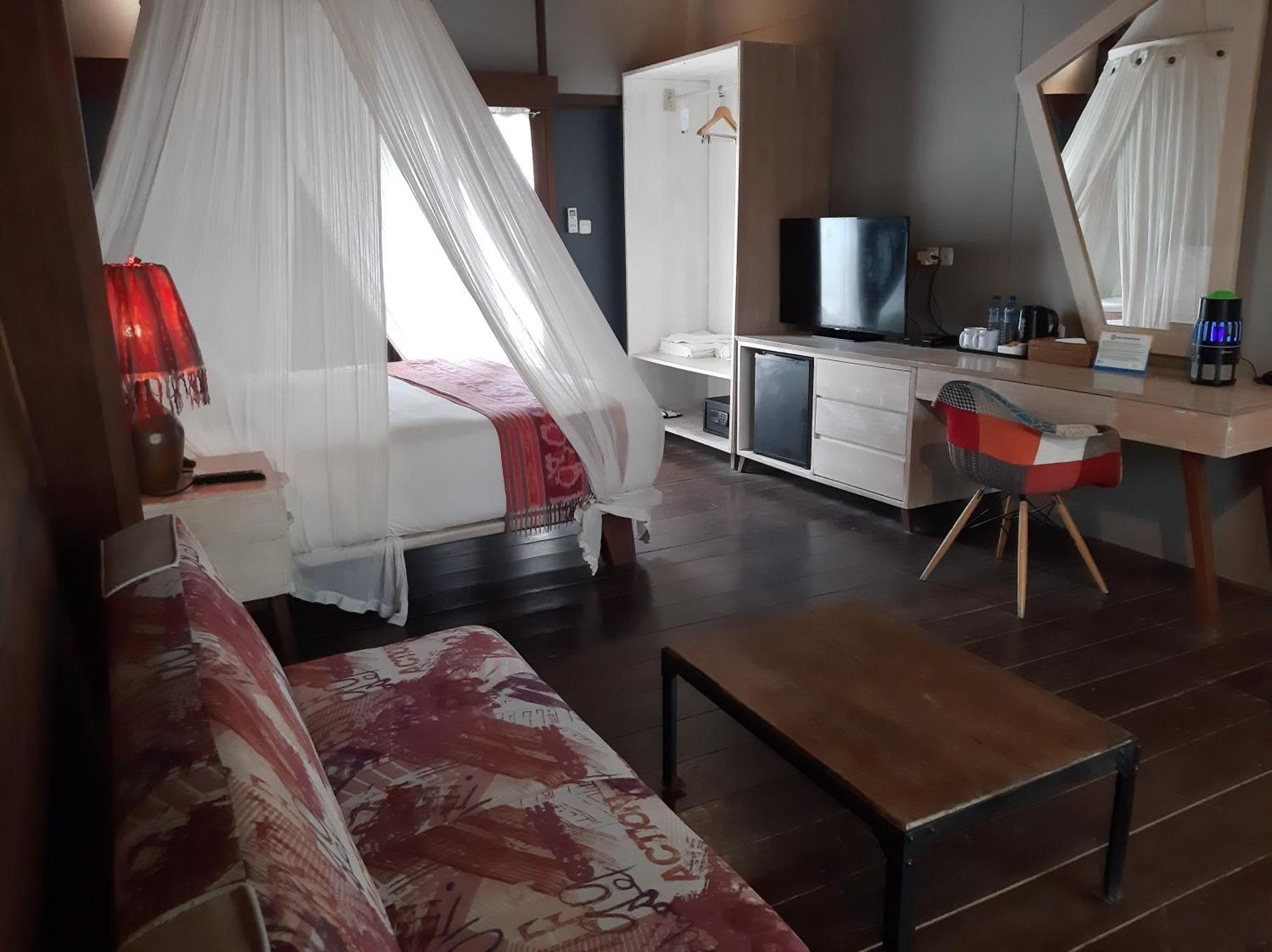 Mola2 Resort Gili Air Dış mekan fotoğraf