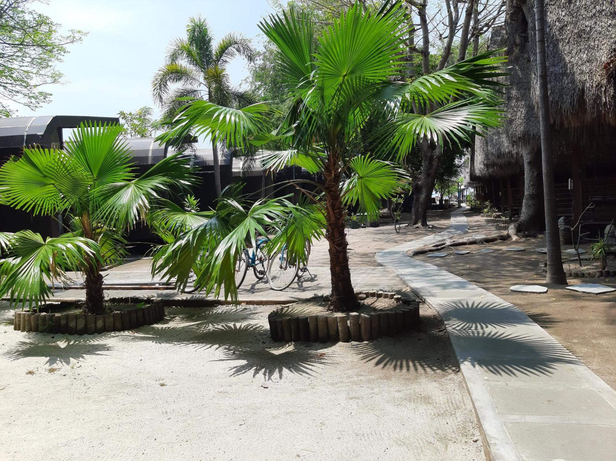 Mola2 Resort Gili Air Dış mekan fotoğraf