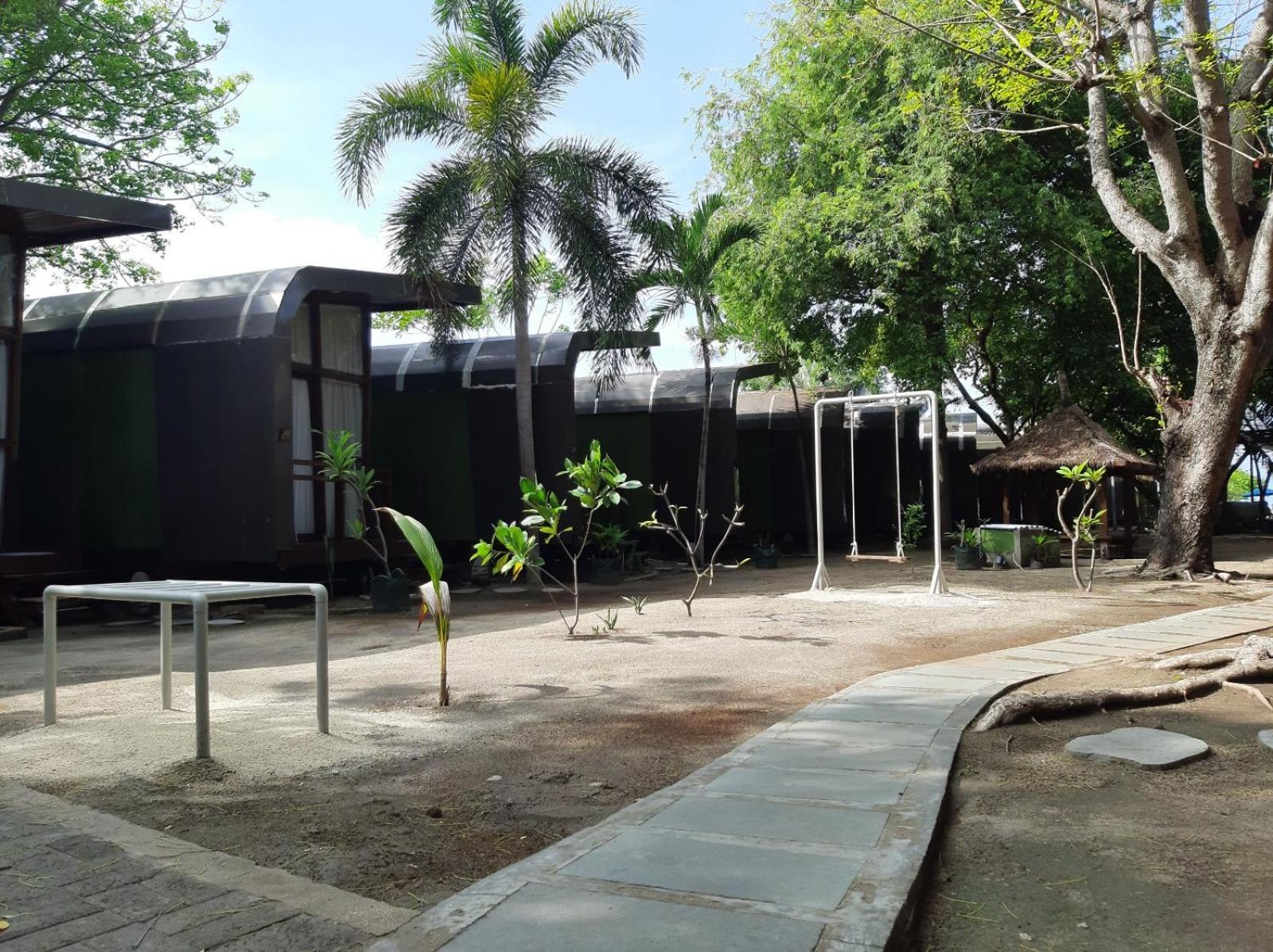 Mola2 Resort Gili Air Dış mekan fotoğraf