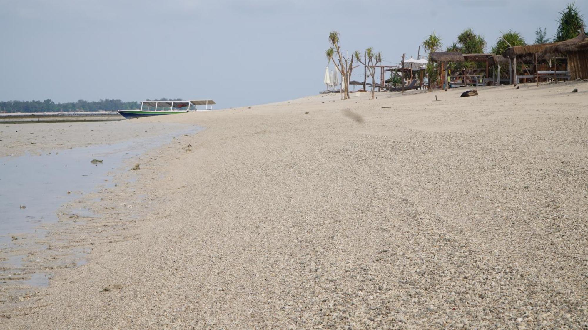 Mola2 Resort Gili Air Dış mekan fotoğraf