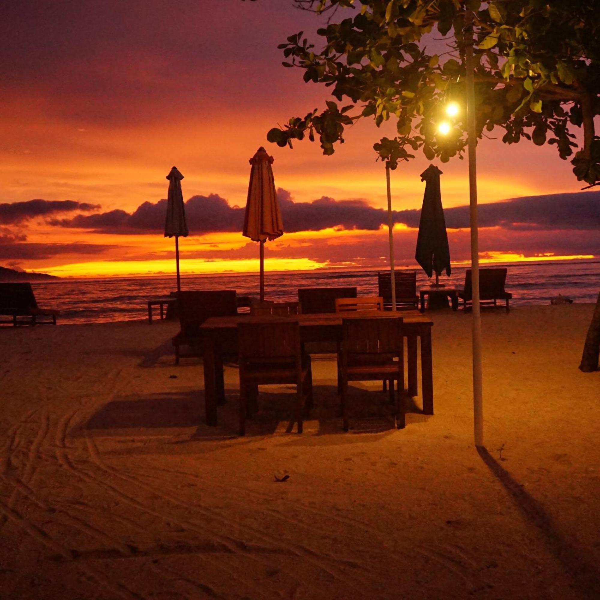 Mola2 Resort Gili Air Dış mekan fotoğraf